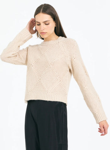 Agnes Crewneck