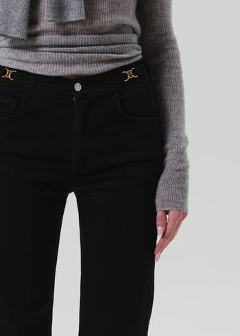 Kimberly Flare Horsebit