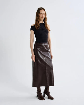 Hikson Skirt - Madera