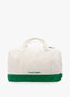 Mom Of The Year Canva Duffel Bag - Natural Green
