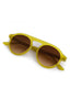 Cameron Sunglasses - Chartreuse