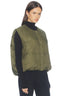 Catarina Nylon Puffer Vest - Ivy