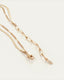 Surfside Anklet - Gold