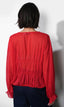 Lainey Flowy Button Blouse
