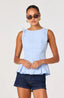 Kalish Top - Blue