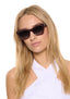 Brigitte Sunglasses - Espresso