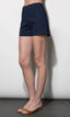 Camden High Waist Short - Navy