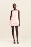 Otis Bubble Hem Mini Dress