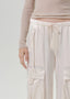Andira Pull On Pant - Cream
