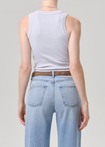 Isabel Rib Tank - Pindary