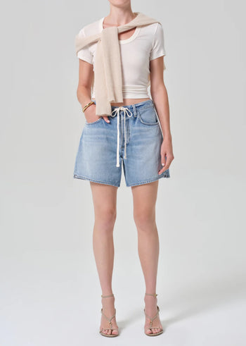 Brynn Drawstring Short - Ritual