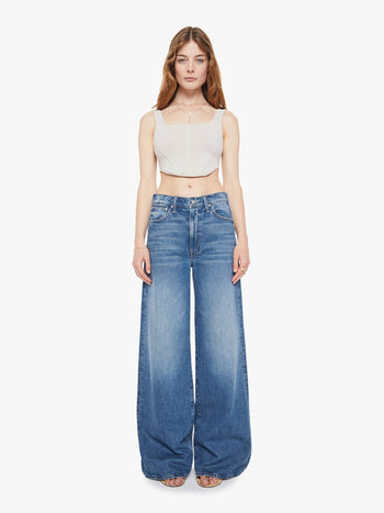 The Ditcher Roller Zip Sneak