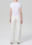 Lindz Straight - Blanc