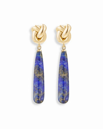 Nicole Gemstone Earrings