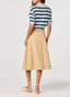 Scottie Sweater - Blue Stripe