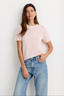 Serafina Cashmere Tshirt - Ballet