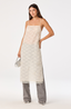 Helena Tunic Top - Ivory
