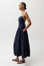 Sadee Open Back Dress