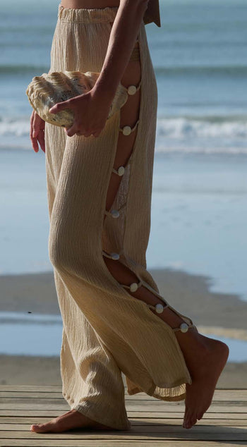 Melia Pants - Mimosa