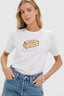 The Modern Butter Tee