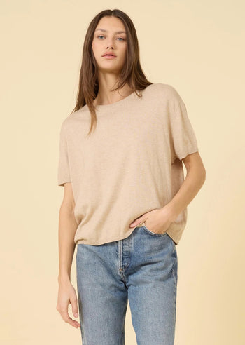 Bianca Tee - Latte