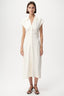 Ursula K. Dress - Bone
