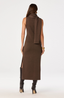 Shyanne Dress - Brown