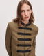 Mercer Regalia Blazer - Army