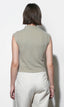 Paloma Funnel Neck Knit Top
