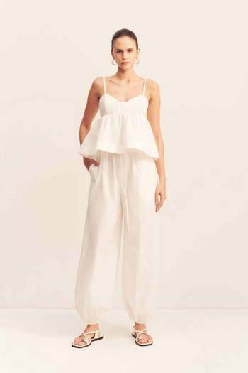 Eniko Lace T-Shirt