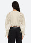 Vania Lace Combo Sleeve Sweater