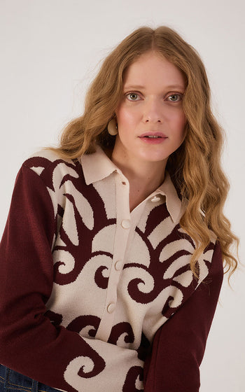 Paradise Knit Jacket