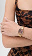 Esther Gold and Brown Watch