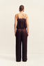Simona Lace Side Panel Pant
