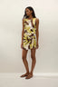 Souline Mini Dress - Mila Geomteric Print