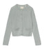 Thea Cashmere Cardigan - Eucalyptus
