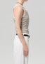 Caralyn Tank - Quartz Stripe