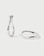 Air Hoop Mini Silver