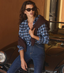 Hardy Top - Valmont Plaid