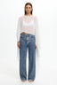 Toni Cape Top - Marshmallow