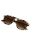 Zander Sunglasses - Aquamarine Tortoise