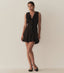 Henrietta Dress - Black