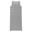 The Tank Dress - Cream/Navy