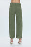 Sabrina Curved Utility Pant - Meadow