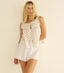 Loren Linen Short