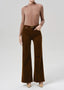 Kimberly 70's Flare Corduroy - Manuka