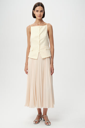 Angeletta Dress - Butter