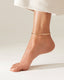 Dane Anklet - Gold