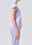 Long Line Bryce Cap Sleeve - Acid Lilac