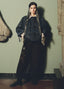 Shanna Lace Track Pant